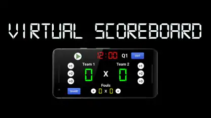 Virtual Scoreboard: Placar