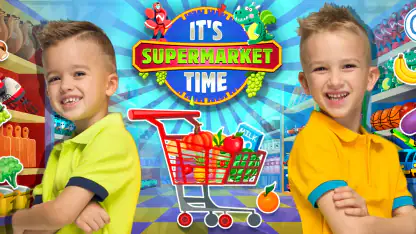 Vlad & Nikita Supermercado