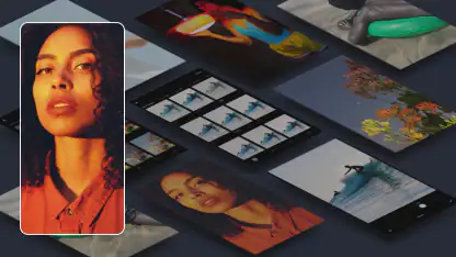 VSCO: Editor de Fotos e Vídeos