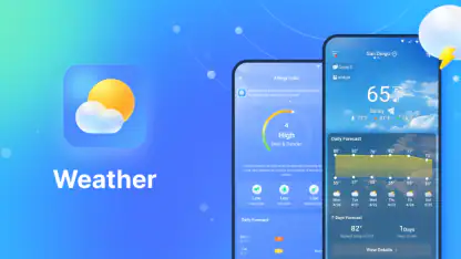 Weather: Previsão e Radar