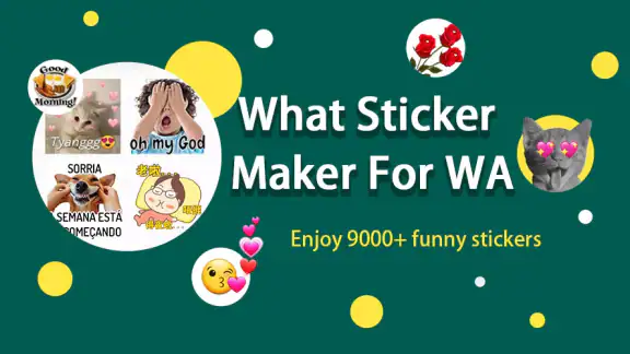 What Sticker Maker For WA