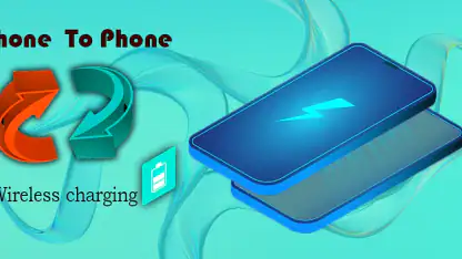 Wireless Reverse Charging