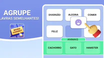 Word Connect Association