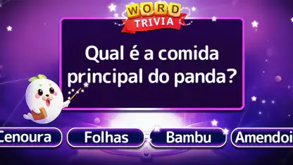 Word Trivia: Quiz e Perguntas