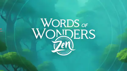 Words of Wonders: Zen