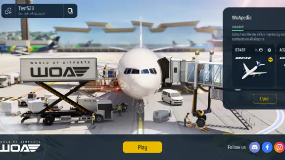 World of Airports™