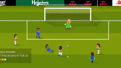 World Soccer Champs