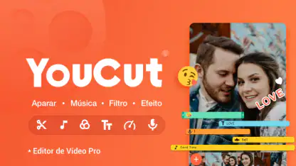 YouCut - Editor de Vídeo