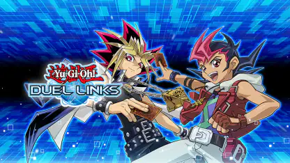 Yu-Gi-Oh! Duel Links