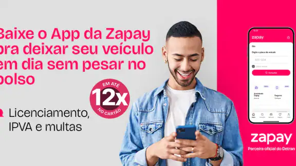 Zapay: Pagar IPVA 2026, multas