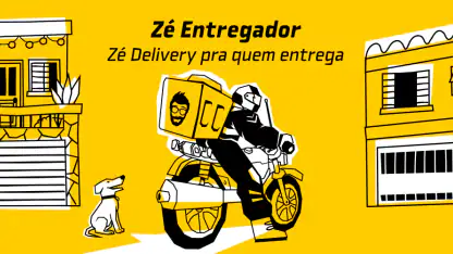 Zé Entregador