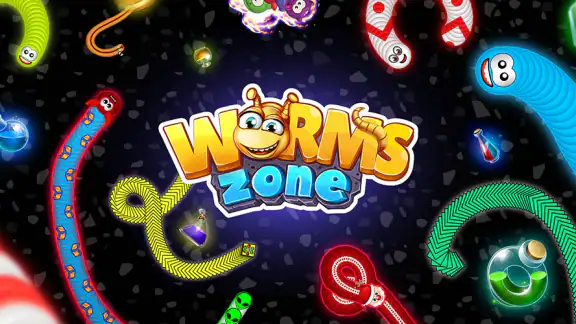 Zona das Minhocas.io - Cobra