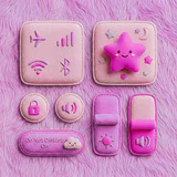 Temas Celular Ícones Widgets icon