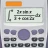 Wissenschaftlicher Rechner 991 icon