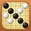 五目並べの達人 - 新しく発売されたスイカテーマ icon