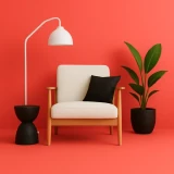 Diseño de Interiores・AI Design