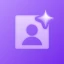 Piclux: KI-Fotostudio icon