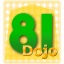 将棋アプリ 81道場 (日本将棋連盟後援) icon