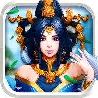 戦・三国志バトル icon