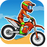 Moto X3M - jogo de moto