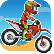 Moto X3M Bike Race Game icon