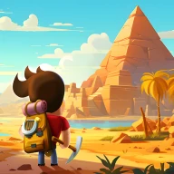 Diggy's Adventure Rätsel Minen icon
