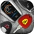 車のキーとエンジンの音 icon