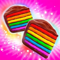 Cookie Jam™ 3-gewinnt-Spiele icon