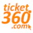 Ticket360 Ingressos e Eventos icon