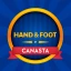Hand and Foot Canasta icon