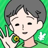 ドケチボーイ -脱出ゲーム icon