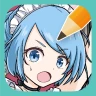 ヲタクの塗り絵 - アニメ風イラストを自分好みに! icon