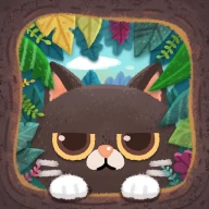 猫と秘密の森 icon