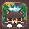 猫と秘密の森 icon