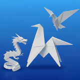 折り紙アート・図解 icon