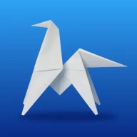 折り紙アート・図解 icon