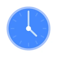 時計 - シンプルな目覚まし時計 icon