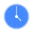 時計 - シンプルな目覚まし時計 icon