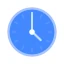 時計 - シンプルな目覚まし時計 icon