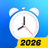 目覚まし時計:アラームアプリ & 睡眠 icon