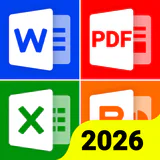 Lector de documentos: PDF,Word icon
