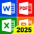 ドキュメントビューアー：エクセル、ワ-ド、PDF icon
