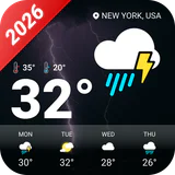 9Weather: 天気予報