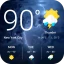 9Weather: Wettervorhersage icon