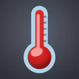 Thermometer++ Kamertemperatuur
