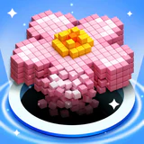 Tiles in Hole: Black Hole icon