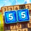 Numscapes: Number Match Game icon