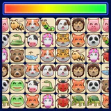 Animal Onet- タイル連結