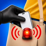Alarme Antivol Pour Téléphone icon