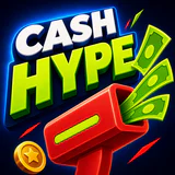 CashHype: Play & Earn Rewards!
